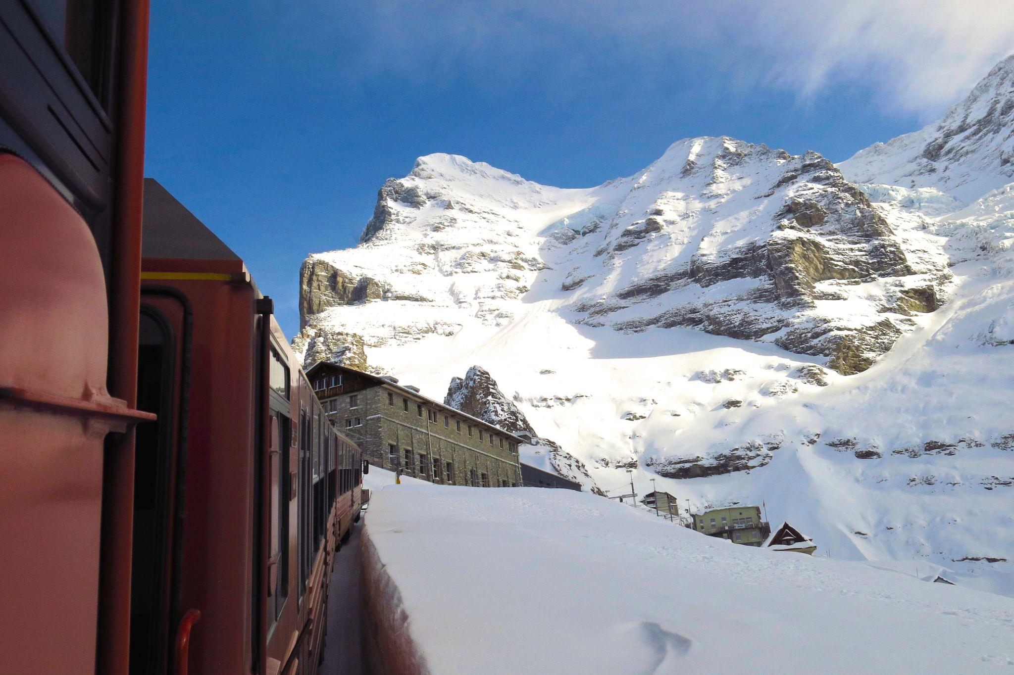 Jungfraujoch